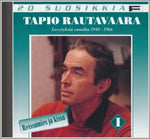 Tapio Rautavaara - Reissumies Ja Kissa