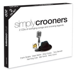 Kokoelma - Simply Crooners