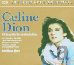 Celine Dion - The Solid Gold Collection