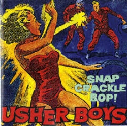 Usher Boys - Snap Crackle Bop!