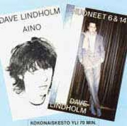 Dave Lindholm - Huoneet 6 & 14 - Aino