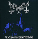 Mayhem - De Mysteriis Dom Sathanas