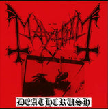Mayhem - Deathercrush