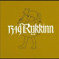 1349 Rykkinn - Brown Ring Of Fury