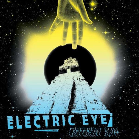 Electric Eye - Different Sun