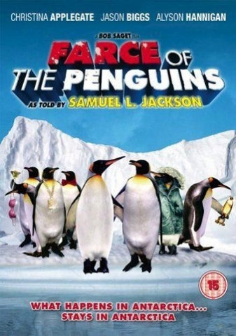 Farce Of The Penguins