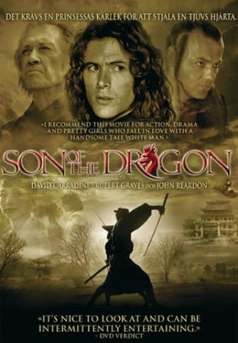 Son Of The Dragon