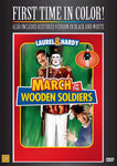 March Of The Wooden Soldier (color)