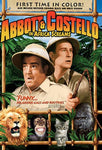 Abbot & Costello In Africa Screams