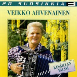 Veikko Ahvenainen - Kesäillan Valssi