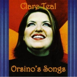 Clare Teal - Orsino's Songs