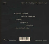 Airbag - A Day In The Studio / Unplugged In Oslo