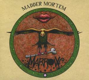 Madder Mortem - Marrow