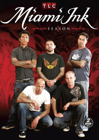 Miami Ink - Kausi 1