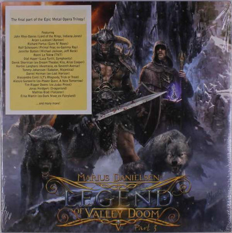 Marius Danielsen - Legend Of Valley Doom - Part 3