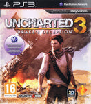 Uncharted 3 Drakes Deception