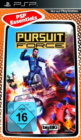 Pursuit Force Essentials