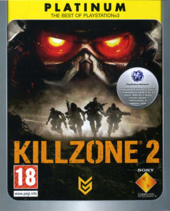 Killzone 2 Platinum