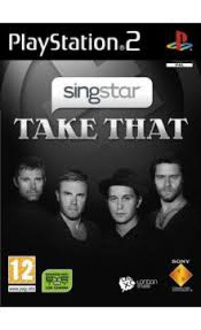 Singstar - Take That