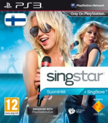 Singstar Suomihitit