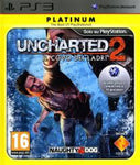 Uncharted 2 - Among Thieves - Platinum