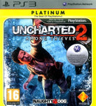 Uncharted 2 Among Thieves