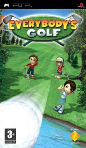 Everybody's Golf Platinum