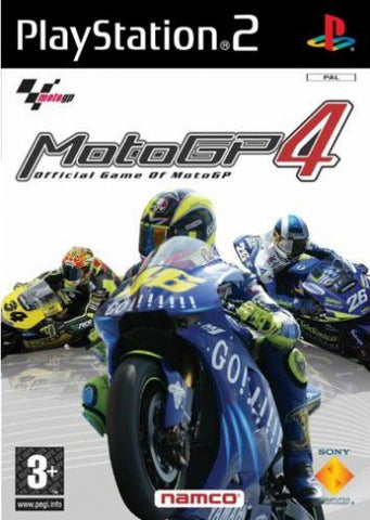 Motogp 4 Platinum