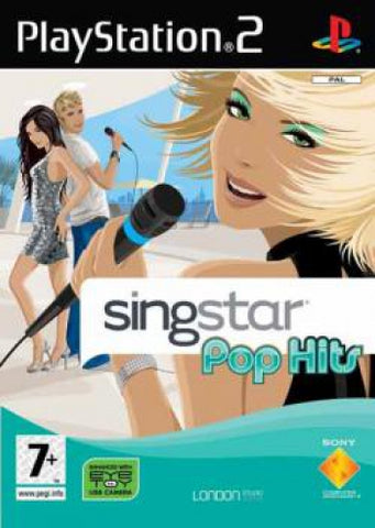 Singstar Pop Hits