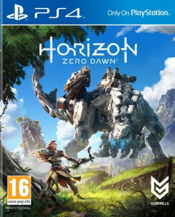 Horizon Zero Dawn