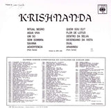 Pedro Santos - Krishnanda