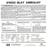 Gyedu-Blay Ambolley - Simigwa