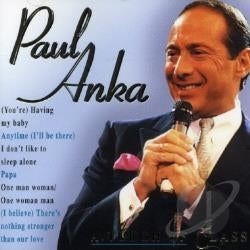 Paul Anka - A Touch Of Class