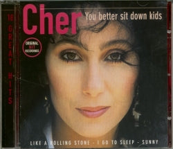 Cher - You Better Sit Down Kids