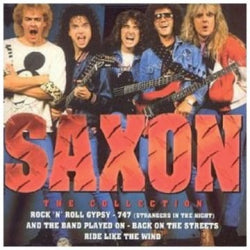 Saxon - The Collection