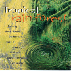 Anton Hughes - Tropical Rain Forest