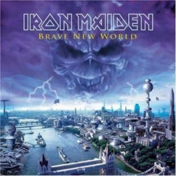 Iron Maiden - Brave New World