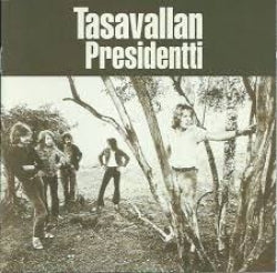 Tasavallan Presidentti - Tasavallan Presidentti