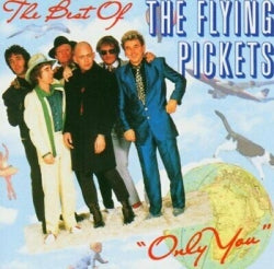 The Flying Pickets - The Best Of