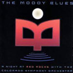 The Moody Blues - A Night At Red Rocks With The Colorado Symphony Orchestra