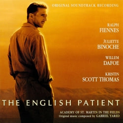 Academy Of St. Martin In The Fields, Gabriel Yared - The English Patient