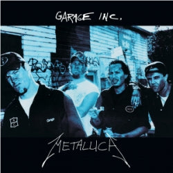 Metallica - Garage Inc