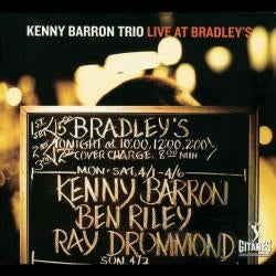 Kenny Barron - Live at Bradley's