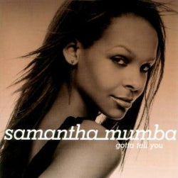 Samantha Mumba - Gotta Tell You