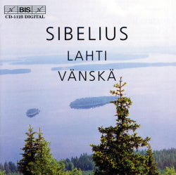 Sibelius* / Lahti*, Vänskä* - Sibelius