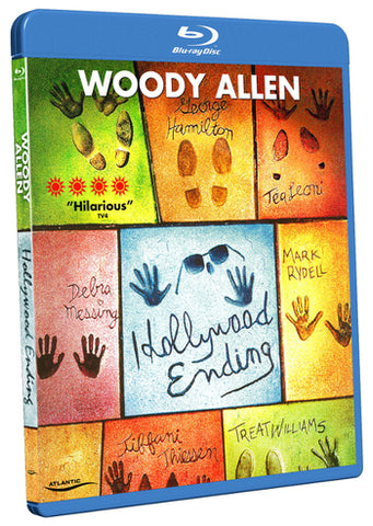 Woody Allen – Hollywood Ending
