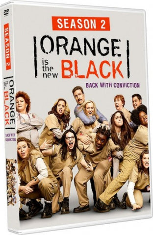 Orange Is The New Black Kausi 2