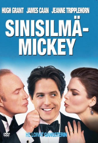 Sinisilmä Mickey