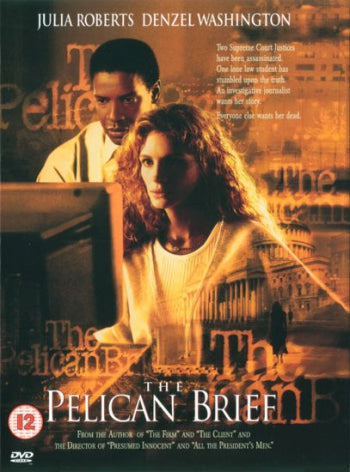 The Pelican Brief - Pelikaanimuistio