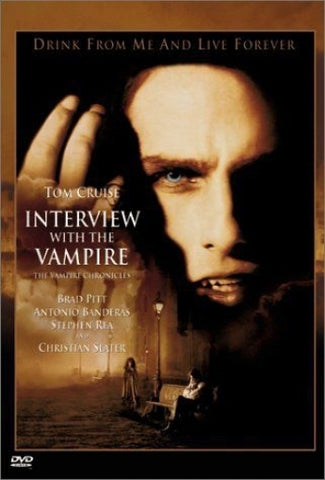 Interview With The Vampire - Veren Vangit